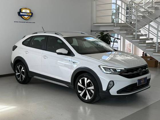 VOLKSWAGEN NIVUS 1.0 200 TSI TOTAL FLEX HIGHLINE AUTOMÁTICO